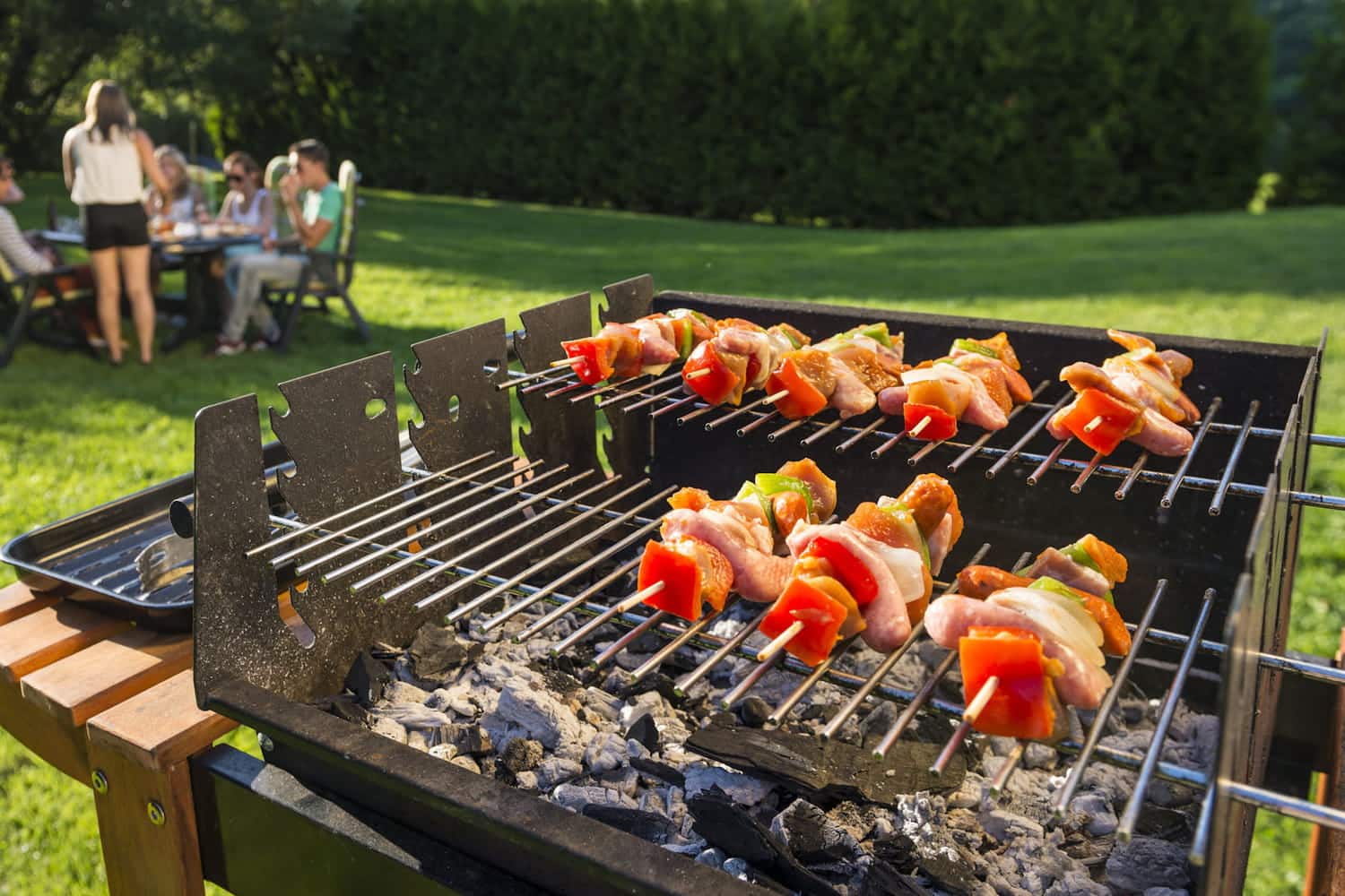 Choisir son barbecue : Guide d'achat et comparaison des différents