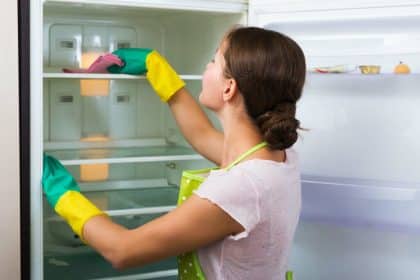 Comment bien nettoyer son réfrigérateur