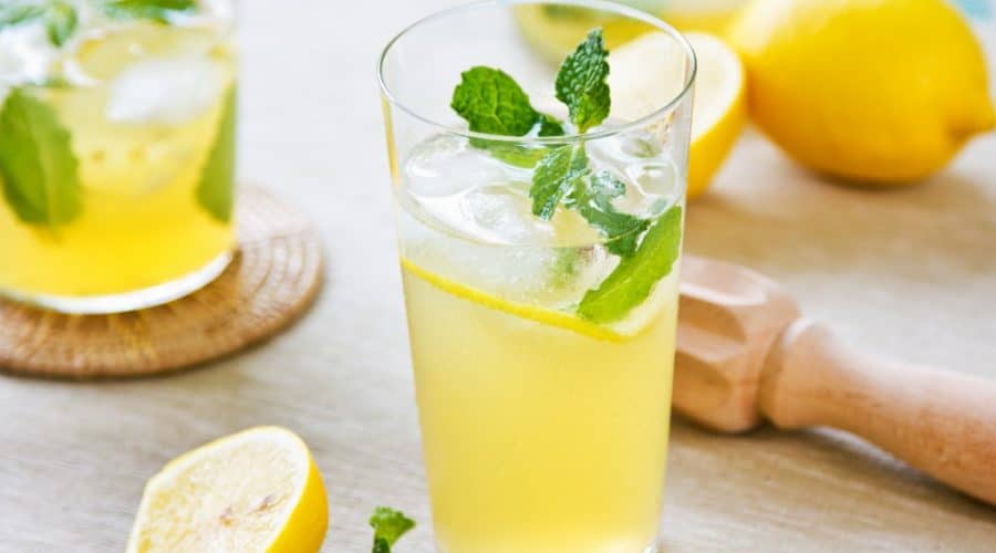 Comment faire sa propre limonade maison