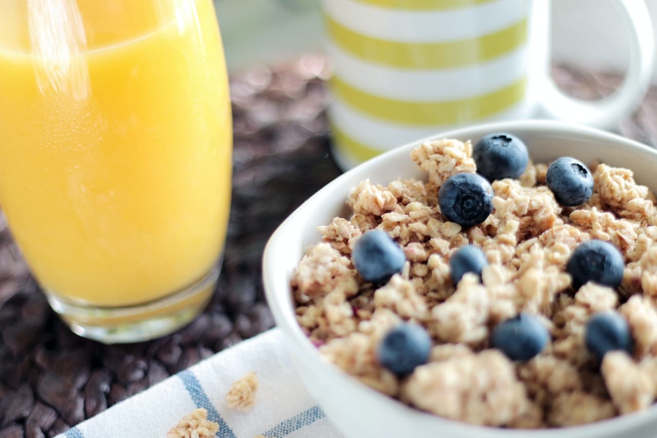 Comment faire du muesli maison pour le petit déjeuner en 10 minutes