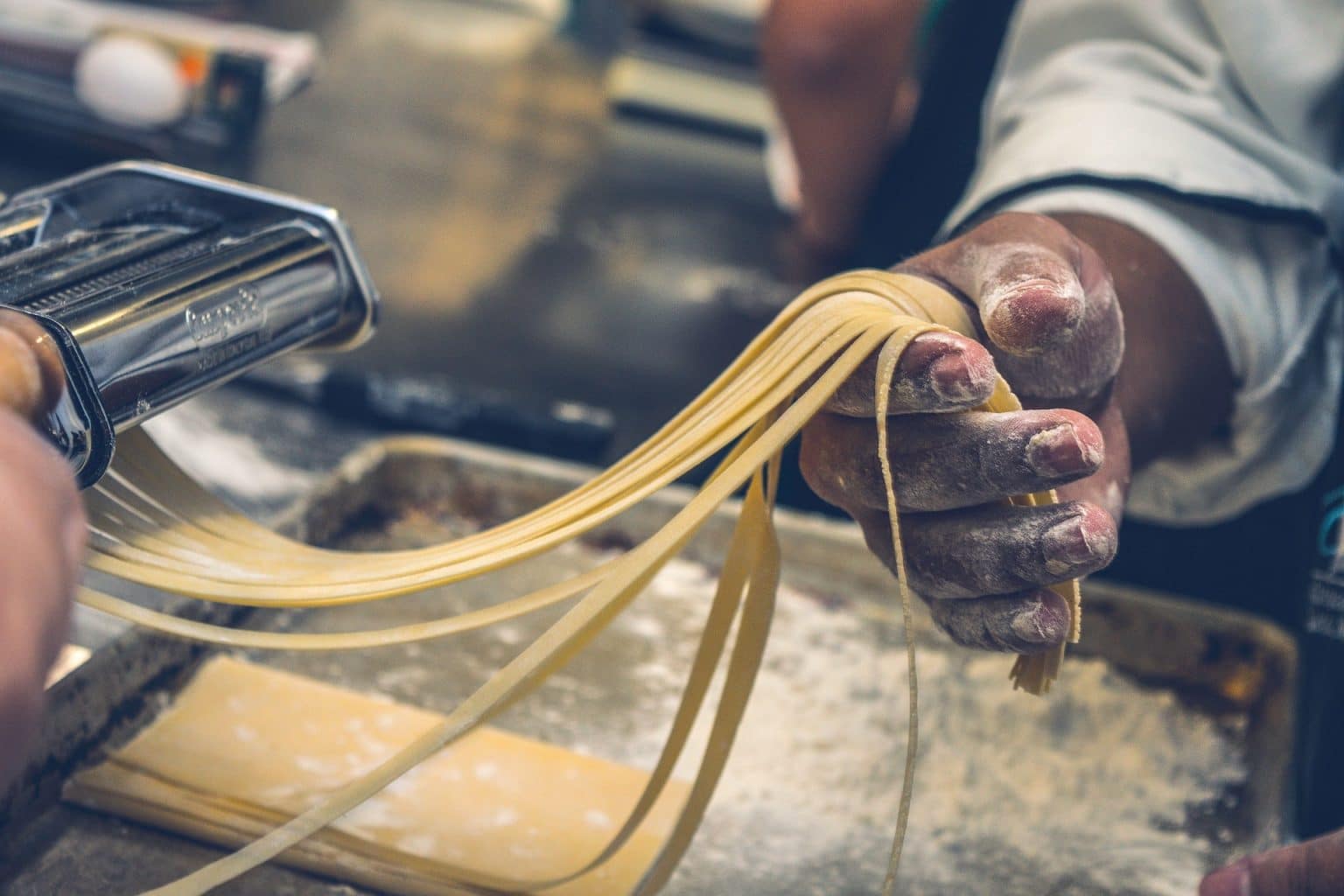 Comment faire des pâtes maison ? - Délicieuse Cuisine - septembre 2025