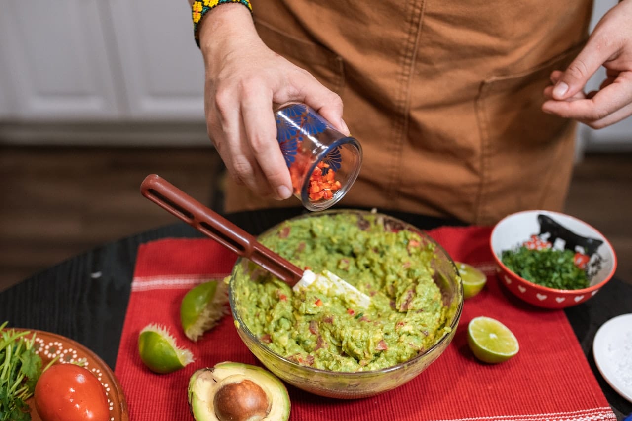 Comment faire son guacamole maison ? Méthode en 5 étapes simples